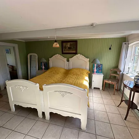Σπίτι διακοπών Cozy Older On Aero Søby