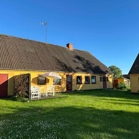 Cozy Older On Aero * Søby