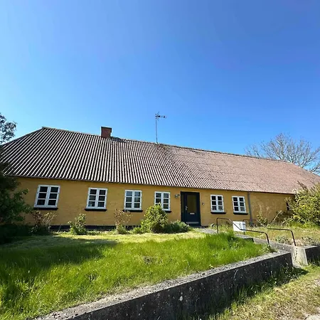 Σπίτι διακοπών Cozy Older On Aero Søby