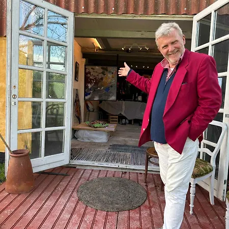 Cozy Older On Aero Σπίτι διακοπών